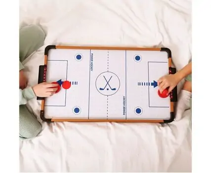 Board Games - Hockey სათამაშო სამაგიდო ჰოკეი, 13 image