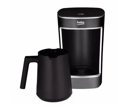 ყავის აპარატი Beko TKM 2341, 2 image