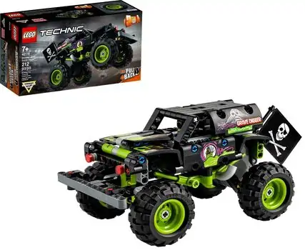 Lego Technic 42118 Monster Jam™ Grave Digger™