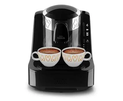 Arzum OK002  Black ყავის აპარატი