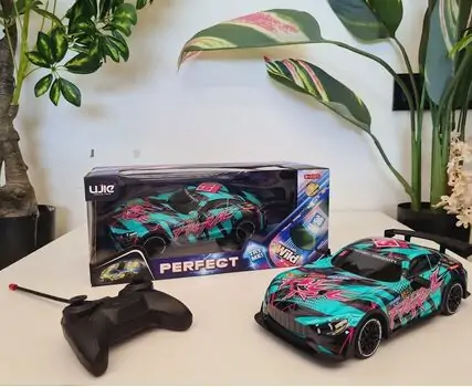 Remote Control Car დისტანციურად მართვადი სათამაშო მანქანა, 2 image