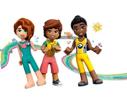 Lego Friends 41736 Sea Rescue Center, 11 image