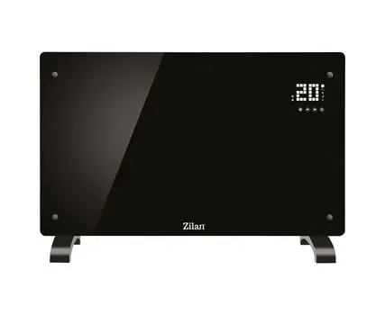 ელექტრო კონვექტორული გამათბობელი Zilan ZLN2823, 2 image