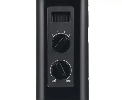 ელექტრო კონვექტორული გამათბობელი Beko RHC 5218 B, 4 image