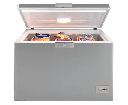 Beko მაცივარი HSM 40081 S b300
