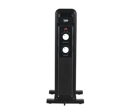 Beko RHO7323B ზეთის რადიატორი, 3 image