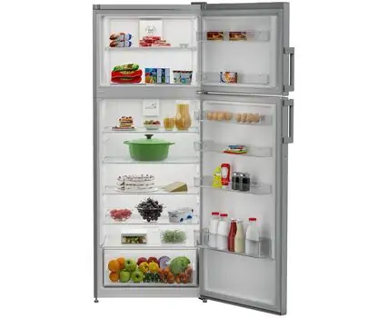 Beko მაცივარ IFFT510N01TS Indesit