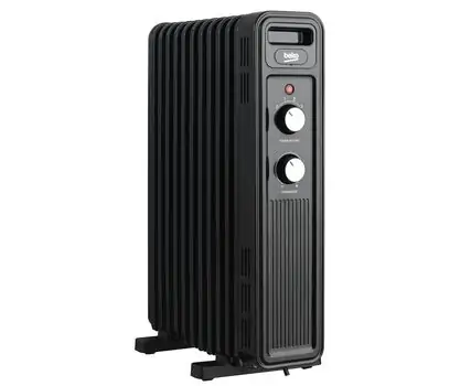 Beko RHO7323B ზეთის რადიატორი