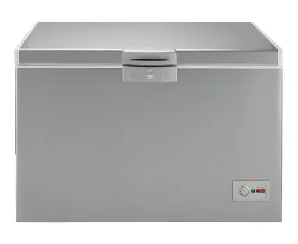 Beko მაცივარი HSM 40081 S b300, 2 image