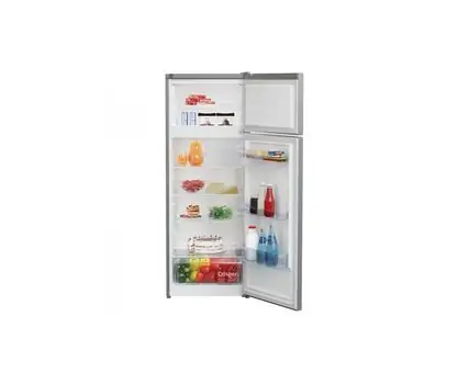 Beko მაცივარი RDSA240K35SN b100, 2 image