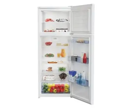 Beko მაცივარი RDSE500M20W b100