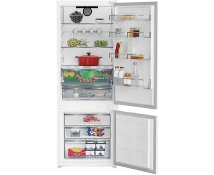 Beko მაცივარი BCNE400I35Z Sb300, 2 image
