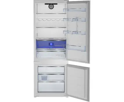 Beko მაცივარი BCSE400E40SN b300, 2 image