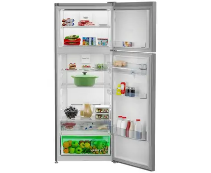 Beko მაცივარი RDNE455E40DXBN, 2 image