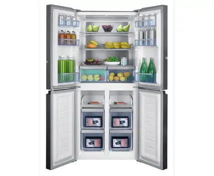Beko მაცივარი GNO46623MXPN