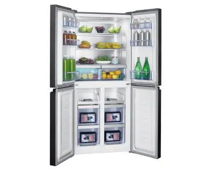 Beko მაცივარი GNO46623MXPN, 2 image