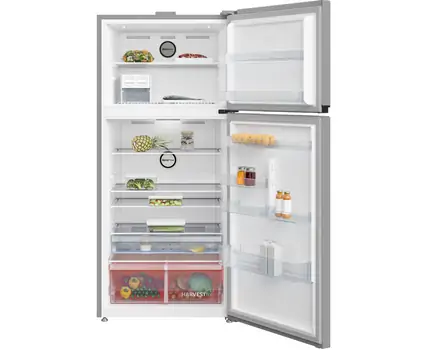 Beko მაცივარი RDNE700E40XB b300, 2 image