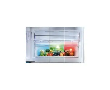 Beko მაცივარი B3DRCNK402HXBR b300, 3 image