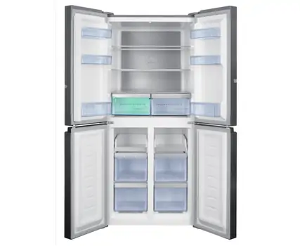 Beko მაცივარი GNO46623MXPN, 3 image