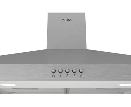 პირამიდა გამწოვი Beko Millen MHP450X, 5 image
