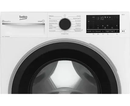 სარეცხი მანქანა BEKO B3WFR572WB b300, 4 image