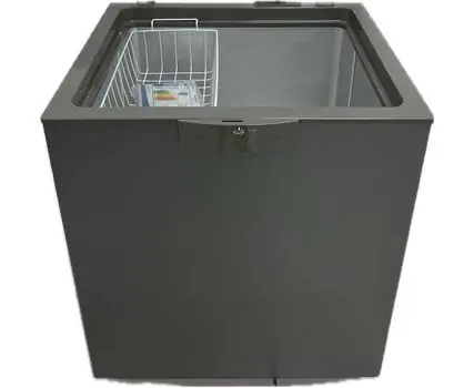 საყინულე მაცივარი Beko HSM 20591 S b300 (224L), 2 image