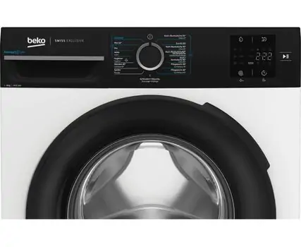 სარეცხი მანქანა BEKO WM218C b300, 4 image