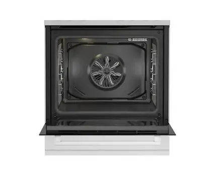 გაზქურა BEKO FBE63131WCS, 5 image