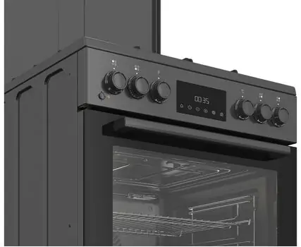 გაზქურა BEKO FBSM62320SAC, 3 image