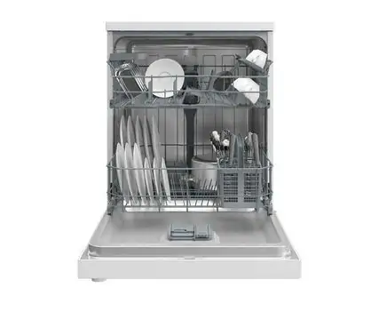 ჭურჭლის სარეცხი მანქანა BEKO DF 3A59 Indesit, 2 image