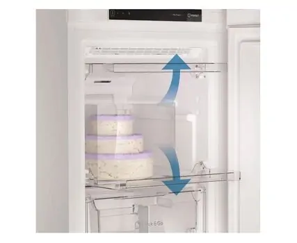 მაცივარი Beko DFZ 5175 G Indesit, 7 image