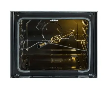 გაზქურა BEKO FBGT62110DXO, 4 image