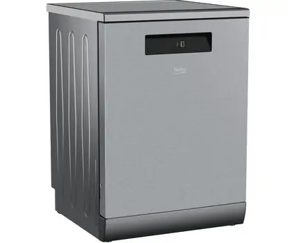 ჭურჭლის სარეცხი მანქანა BEKO BDEN48522X, 4 image