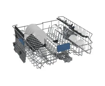 ჭურჭლის სარეცხი მანქანა BEKO BDEN48522X, 5 image