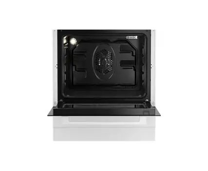 გაზქურა BEKO FBE62120WD, 3 image