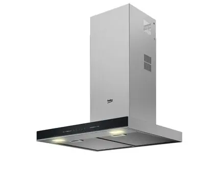 პირამიდა გამწოვი Beko BHCB66641BBHS, 3 image