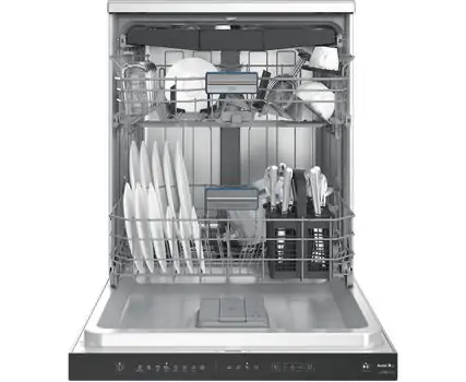 ჭურჭლის სარეცხი მანქანა BEKO BDEN48522X, 3 image