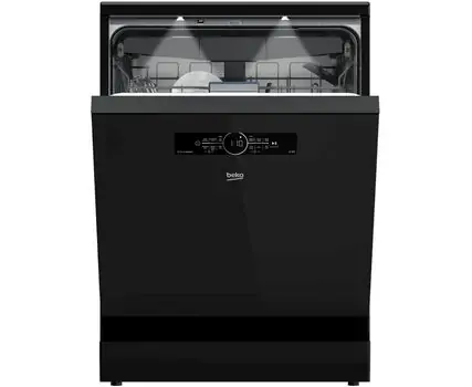 ჭურჭლის სარეცხი მანქანა BEKO BDFN36831GB b300, 2 image