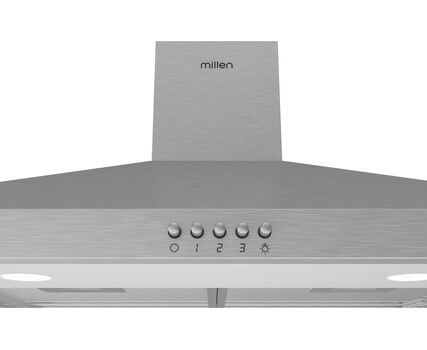 პირამიდა გამწოვი Beko Millen MHP450X, 5 image