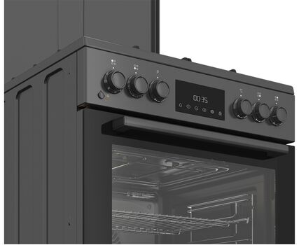 გაზქურა BEKO FBSM62320SAC, 3 image