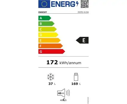 მაცივარი  Indesit I55T0 412WC, 5 image