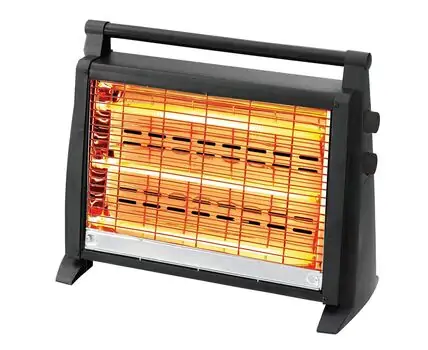 ინფრაწითელი გამათბობელი LX 2831 M DELUX EL. HEATER