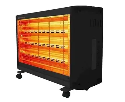 ელექტრო გამათბობელი Luxell  LX 2811-2(6)  EL. HEATER