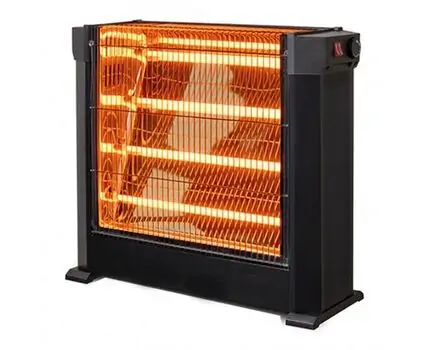 ინფრაწითელი გამათბობელი KUMTEL KS 2760 N El. Heater