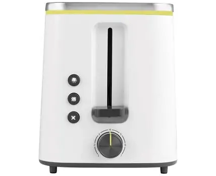 ტოსტერი BEKO TAM 4321 W, 2 image