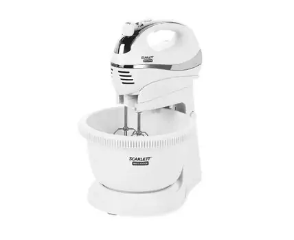მიქსერი SCARLETT SC-HM40B01, 2 image