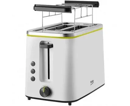 ტოსტერი BEKO TAM 4321 W, 3 image