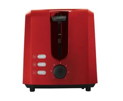 ტოსტერი BEKO TAM 4201 RED, 2 image