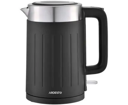 ელექტრო ჩაიდანი Ardesto EKL-F18B black