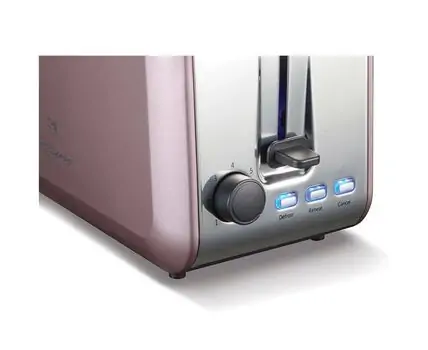 ტოსტერი ARZUM AR2018 PINK, 3 image